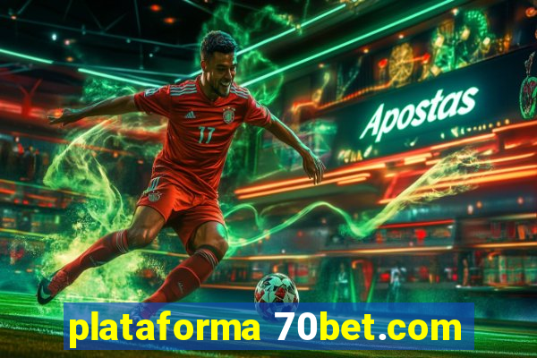 plataforma 70bet.com