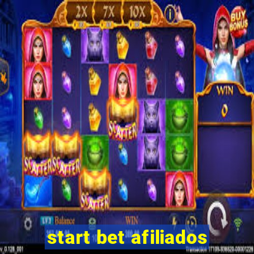 start bet afiliados