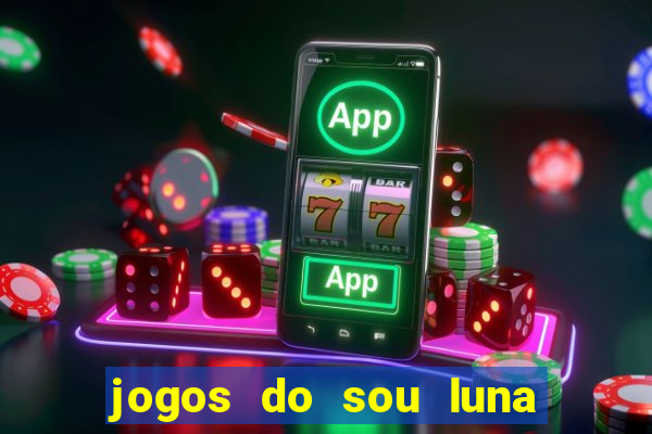 jogos do sou luna crie seus patins