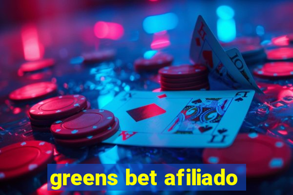 greens bet afiliado