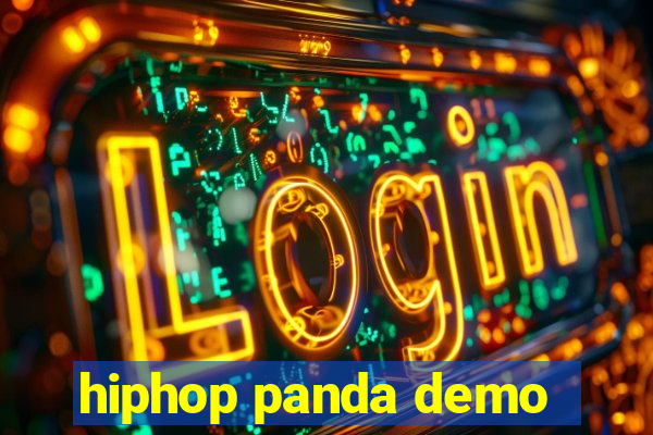 hiphop panda demo