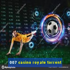 007 casino royale torrent