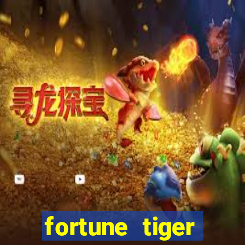 fortune tiger plataforma de 1 real