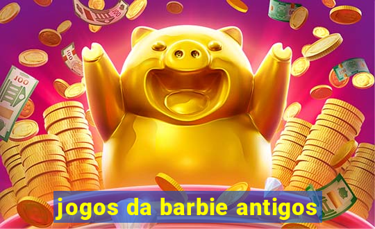 jogos da barbie antigos