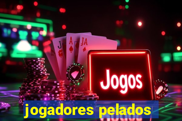 jogadores pelados