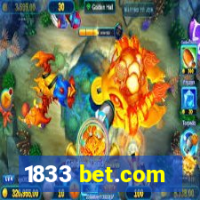 1833 bet.com