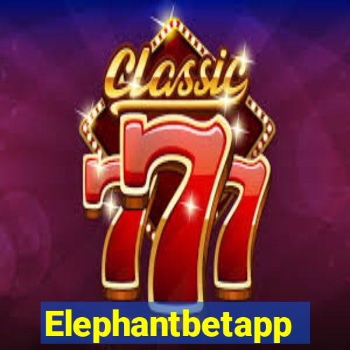 Elephantbetapp