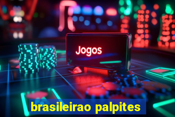 brasileirao palpites