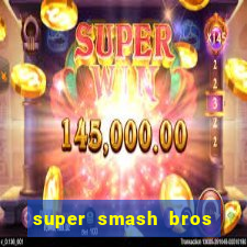 super smash bros click jogos