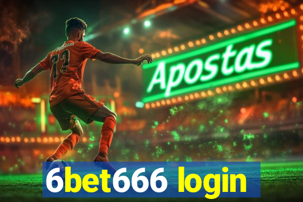 6bet666 login