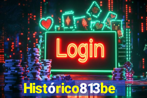 Histórico813bet