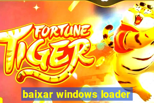 baixar windows loader