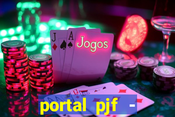 portal pjf - prefeitura de juiz de fora