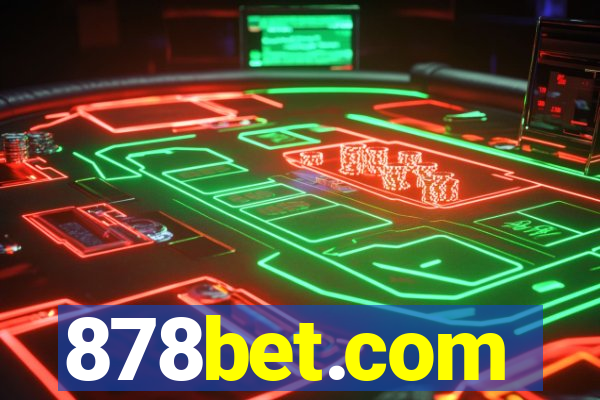 878bet.com