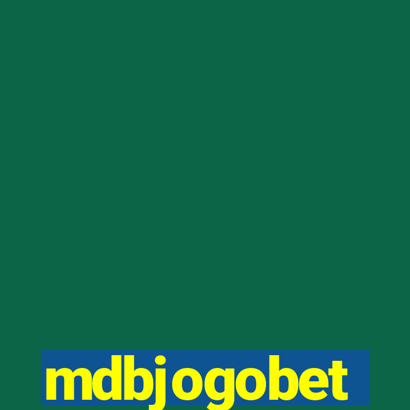 mdbjogobet