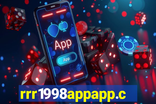 rrr1998appapp.com