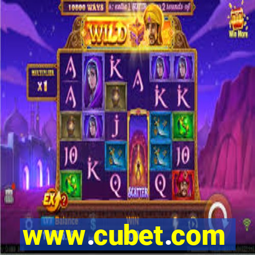 www.cubet.com