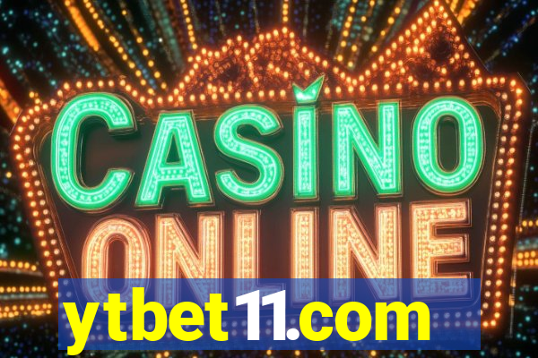 ytbet11.com