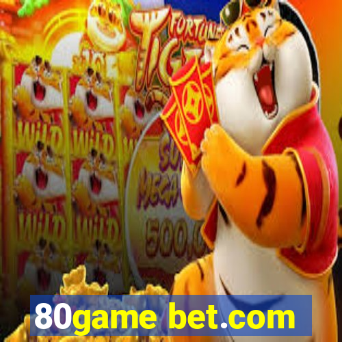 80game bet.com