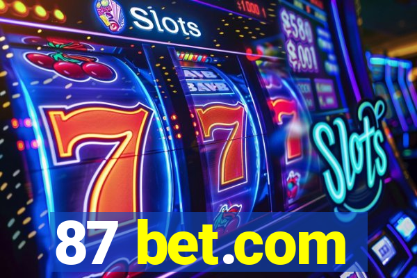 87 bet.com