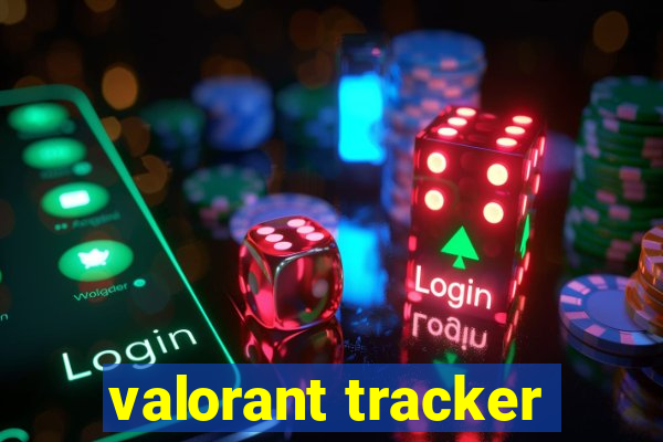 valorant tracker