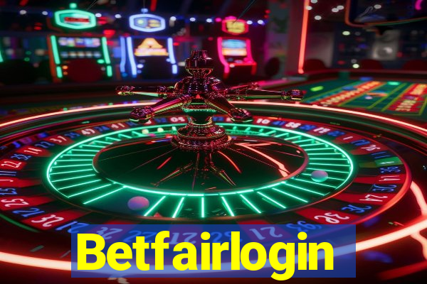 Betfairlogin