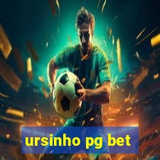 ursinho pg bet