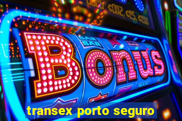 transex porto seguro