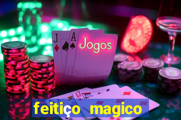 feitiço magico manga pdf