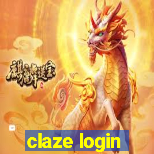 claze login