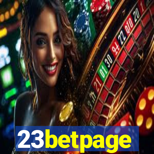 23betpage