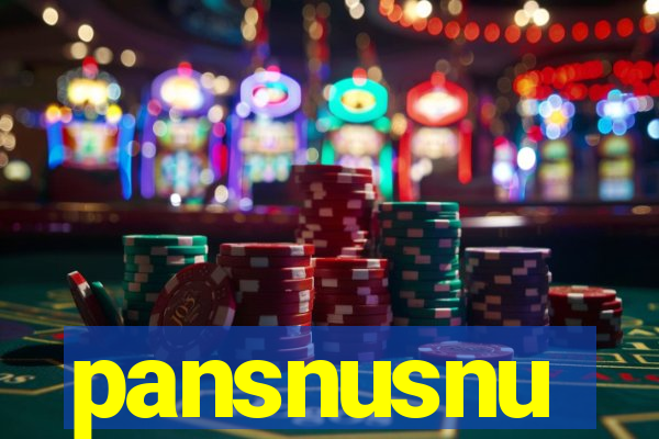 pansnusnu