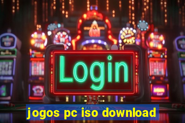 jogos pc iso download