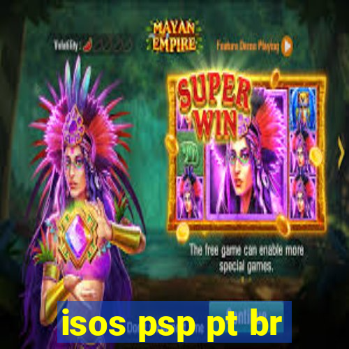 isos psp pt br