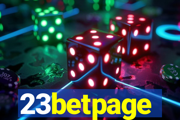 23betpage