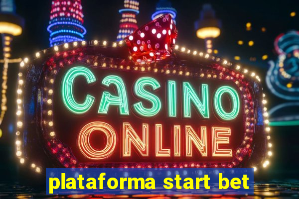 plataforma start bet