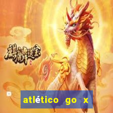 atlético go x vasco da gama palpite