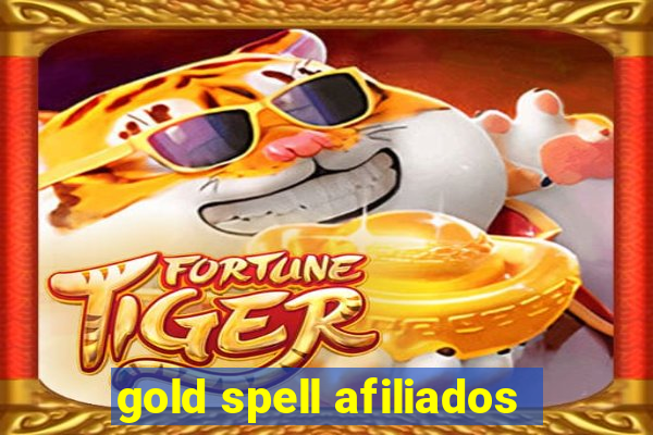 gold spell afiliados