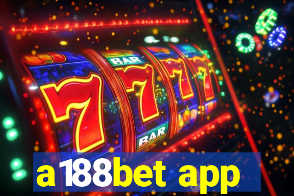 a188bet app