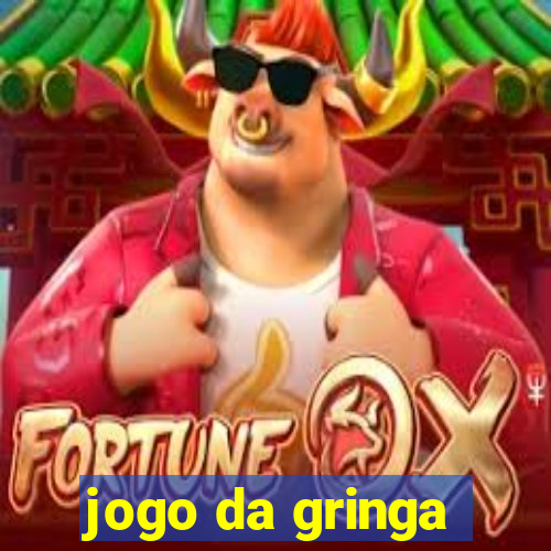 jogo da gringa