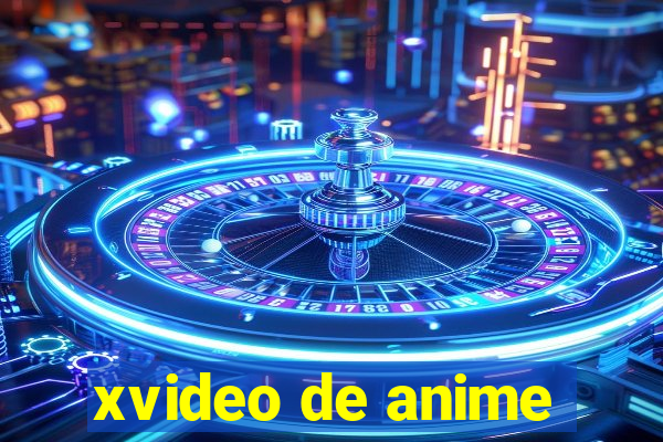 xvideo de anime