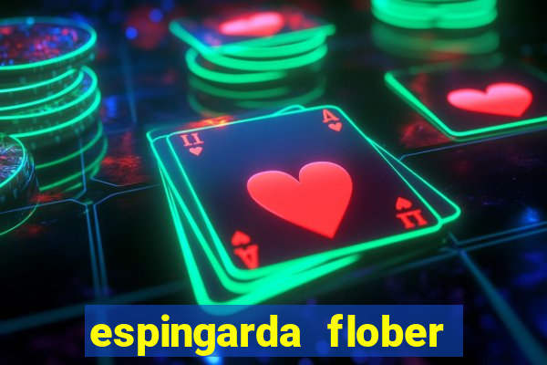 espingarda flober calibre 22