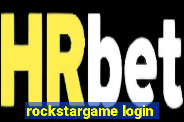 rockstargame login