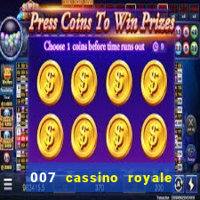 007 cassino royale dublado torrent magnet