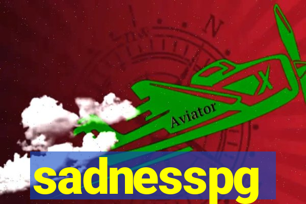 sadnesspg