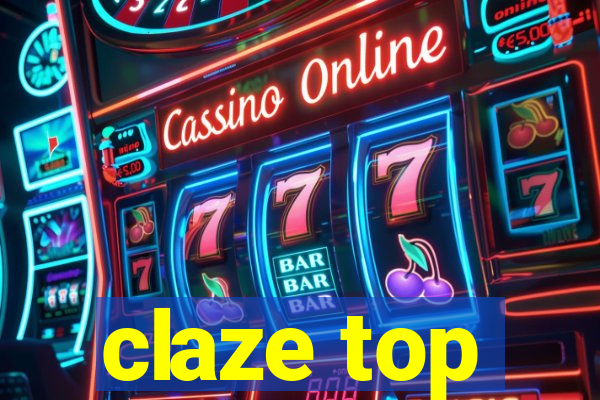 claze top