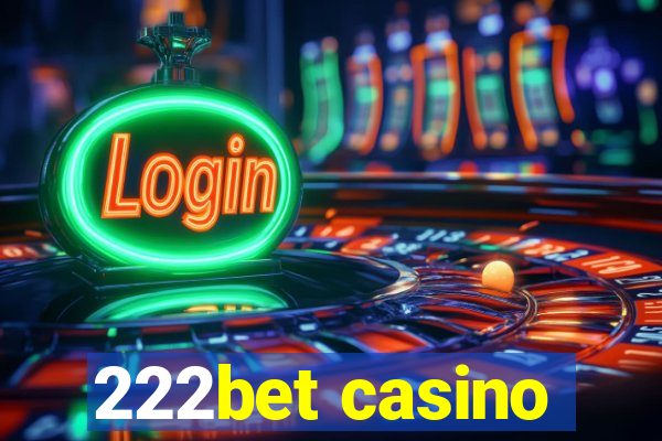 222bet casino