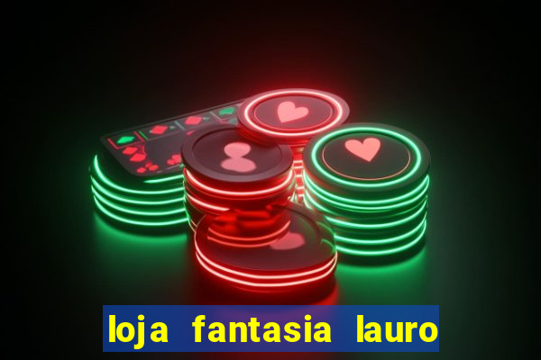 loja fantasia lauro de freitas