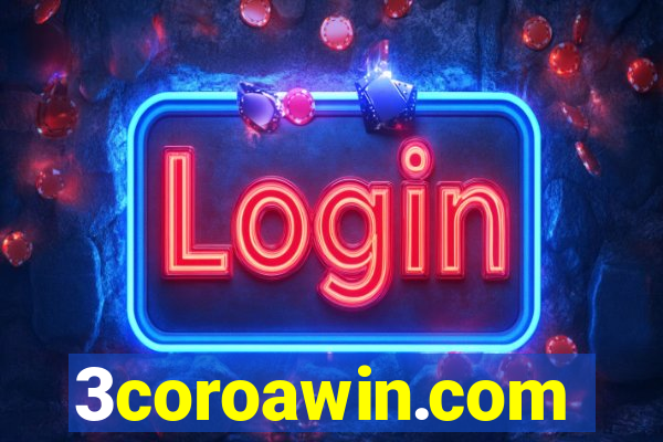 3coroawin.com