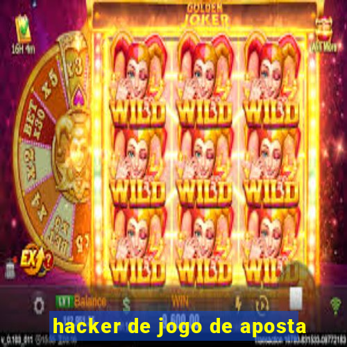 hacker de jogo de aposta